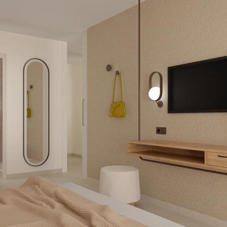 RELAXIA BEVERLY SUITES - Apartamento Deluxe de 1 dormitorio con vistas al océano - 21