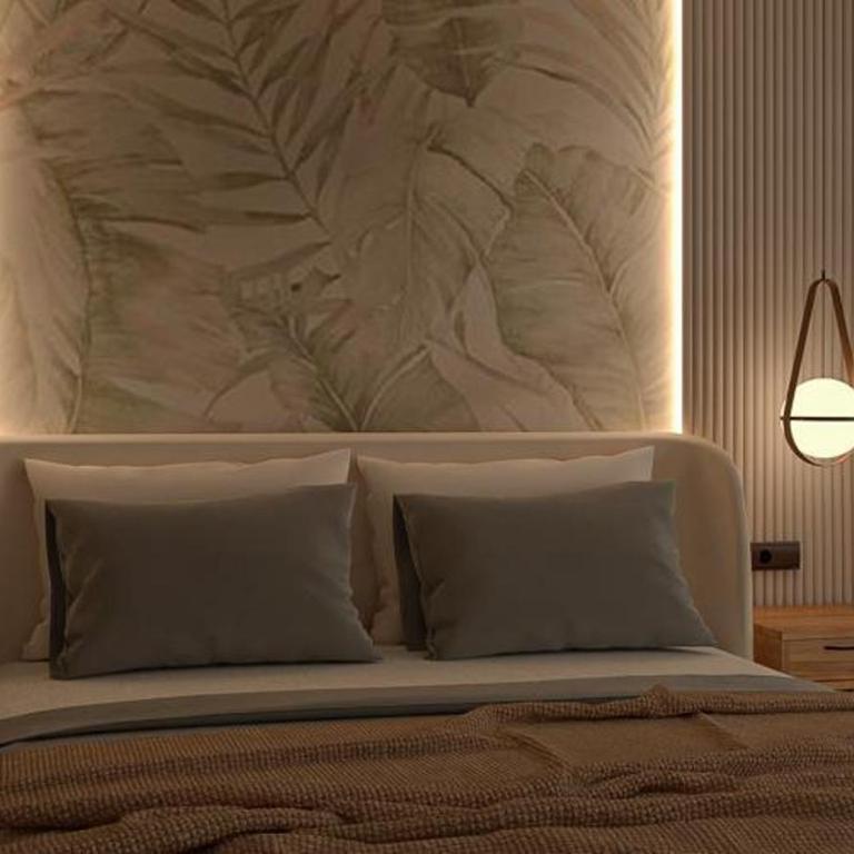 RELAXIA BEVERLY SUITES - Apartamento Deluxe de 1 dormitorio con vistas al océano - 22