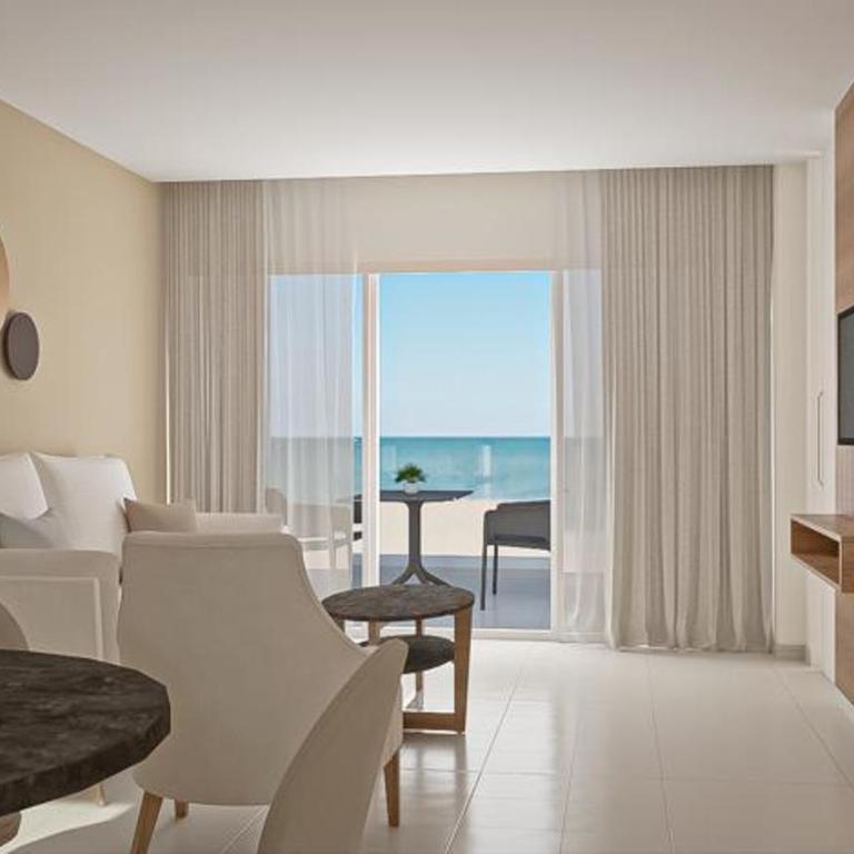 RELAXIA BEVERLY SUITES - Apartamento Deluxe de 1 dormitorio con vistas al océano - 23