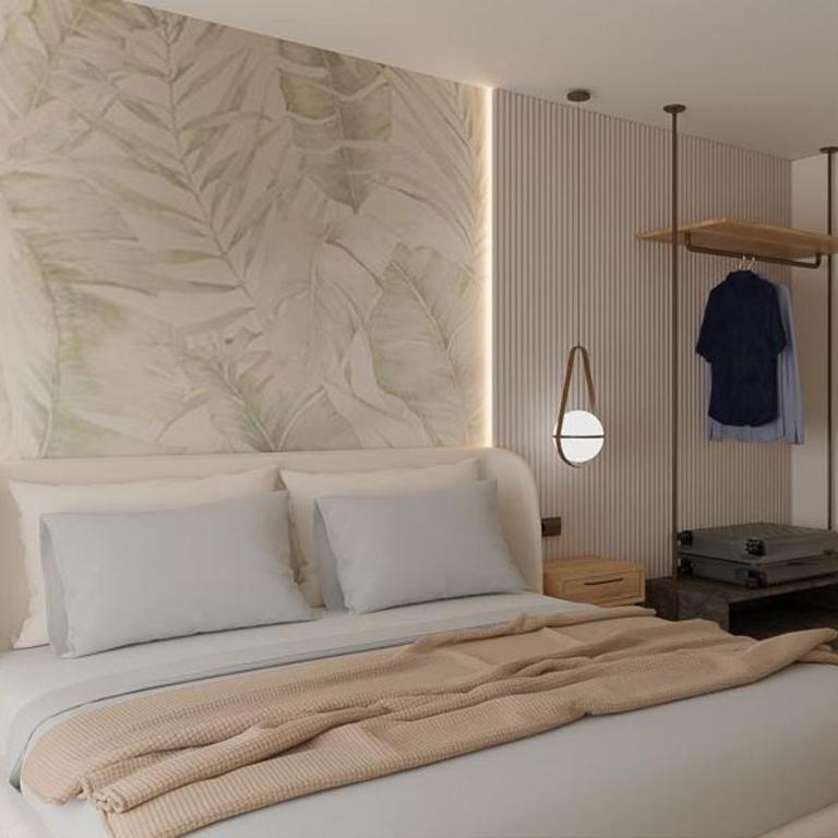 RELAXIA BEVERLY SUITES - Apartamento Deluxe de 1 dormitorio con vistas al océano - 25