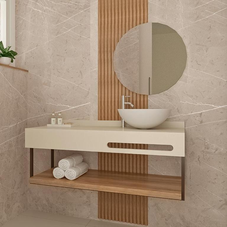 RELAXIA BEVERLY SUITES - Apartamento Deluxe de 1 dormitorio con vistas al océano - 26