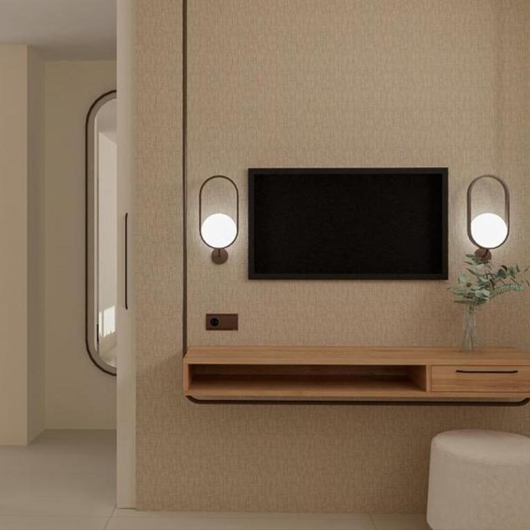 RELAXIA BEVERLY SUITES - Apartamento Deluxe de 1 dormitorio con vistas al océano - 27