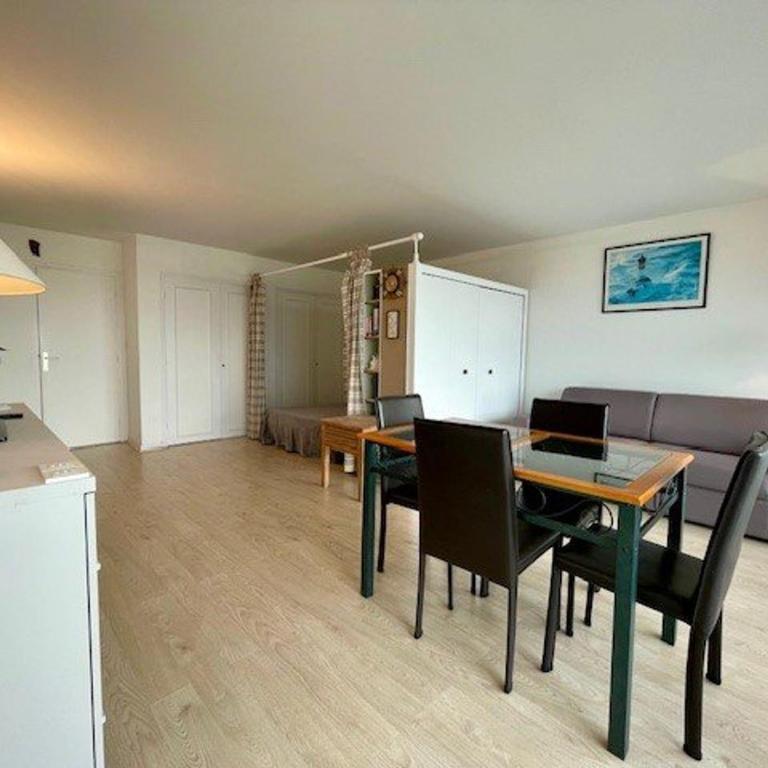 Studio 50m² à Quiberon - 4 pers, Vue Mer, Animaux, Parking, WIFI - FR-1-478-107 - Monolocale - 8