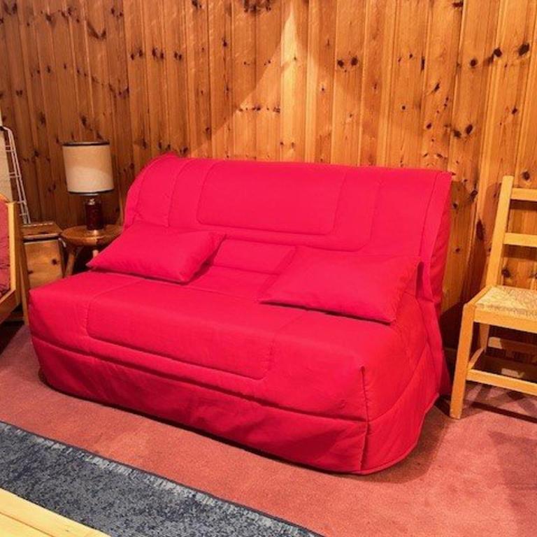 Appartement cosy 2 pièces, 6 couchages, pied des pistes, Risoul 1850 - Appartement 1 Chambre - 1
