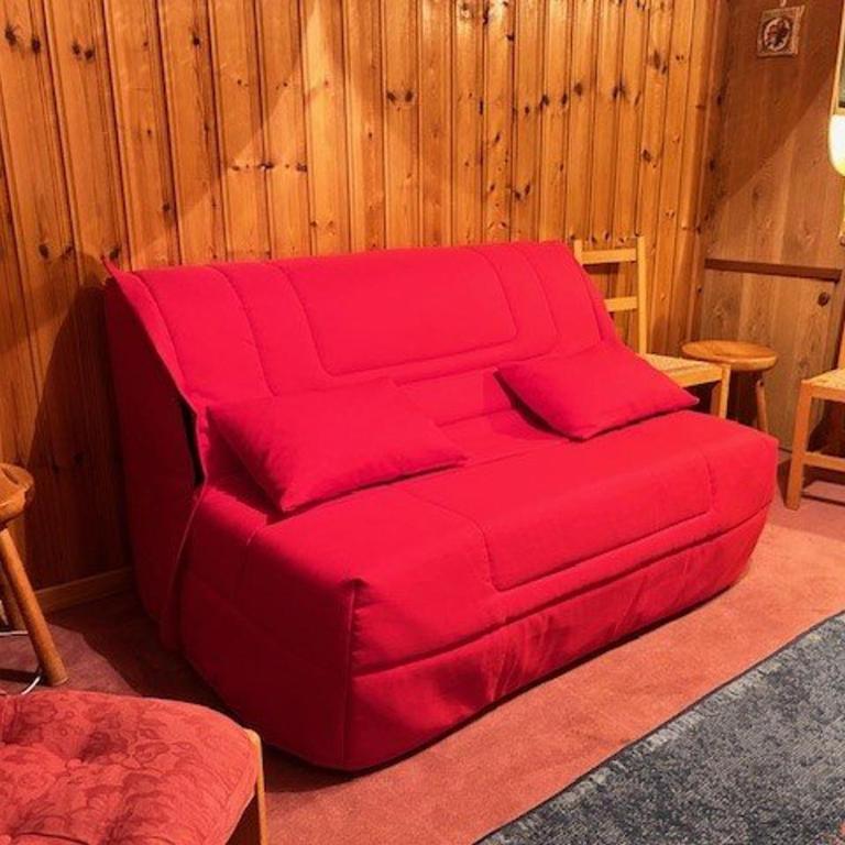 Appartement cosy 2 pièces, 6 couchages, pied des pistes, Risoul 1850 - Appartement 1 Chambre - 20