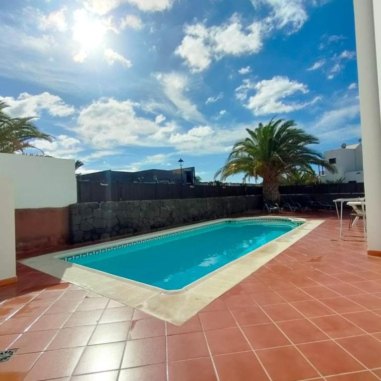 Villa Rubicón Costa - Three-Bedroom Villa - 18