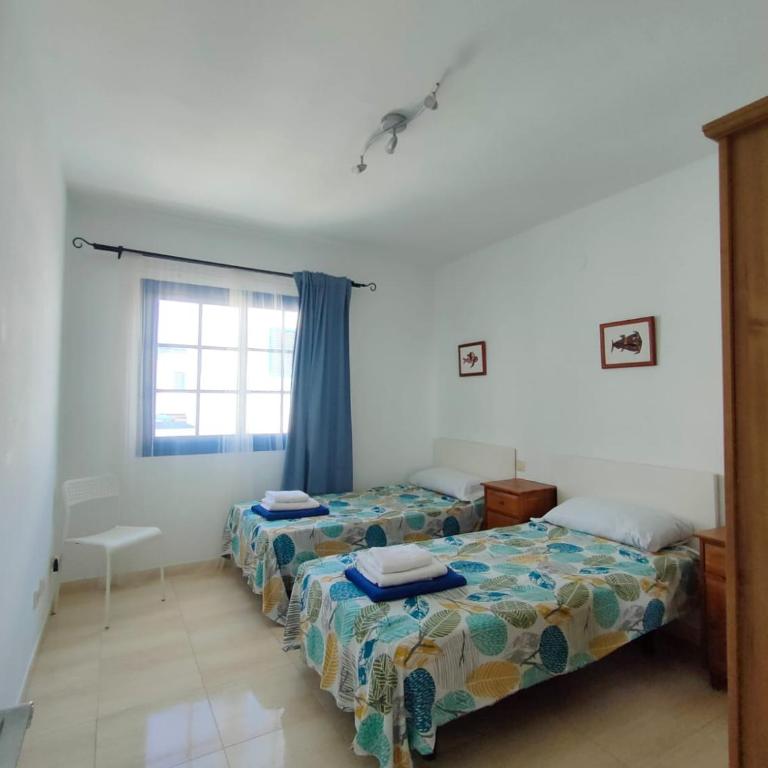 Villa Rubicón Costa - Three-Bedroom Villa - 34
