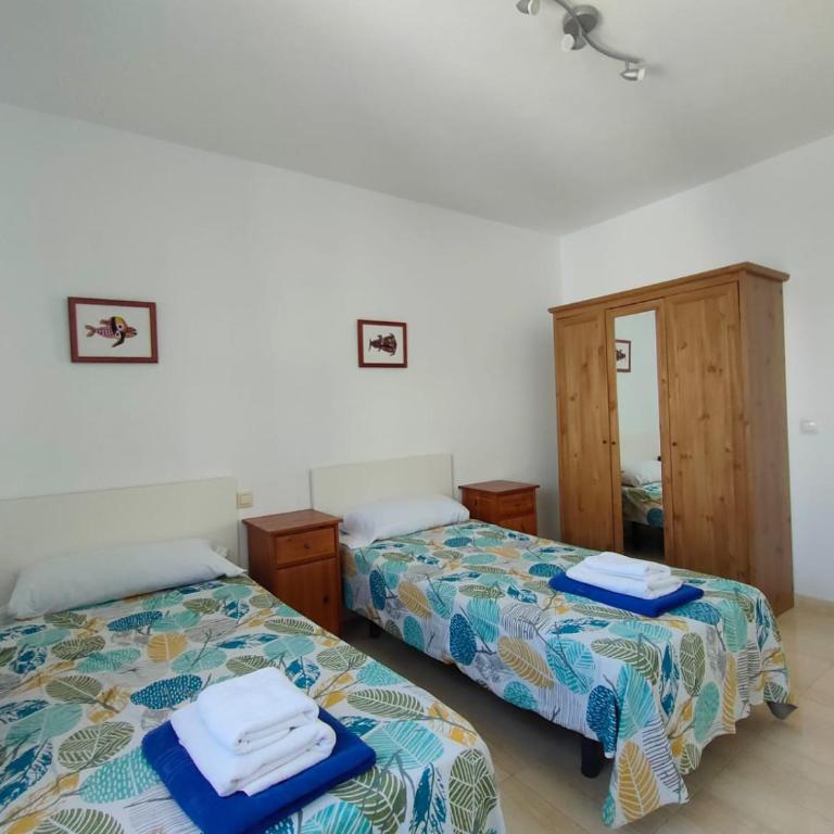 Villa Rubicón Costa - Three-Bedroom Villa - 19
