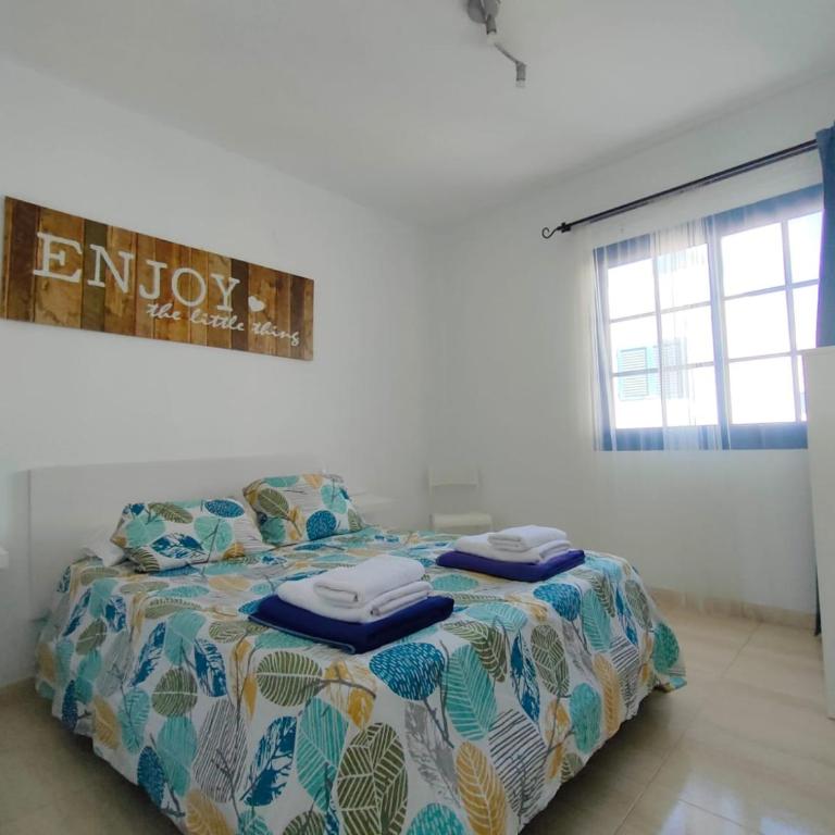 Villa Rubicón Costa - Three-Bedroom Villa - 8