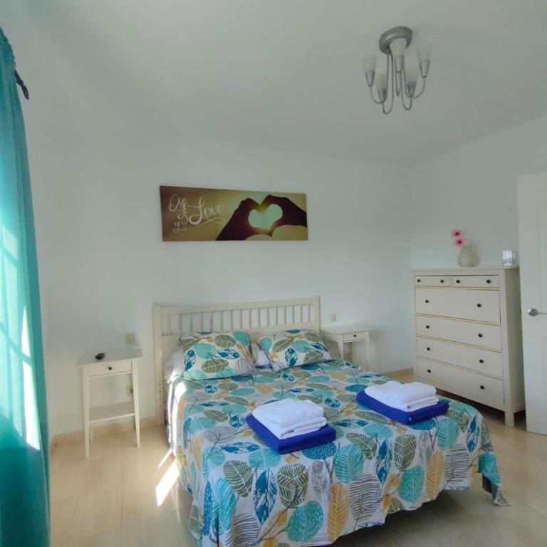 Villa Rubicón Costa - Three-Bedroom Villa - 3