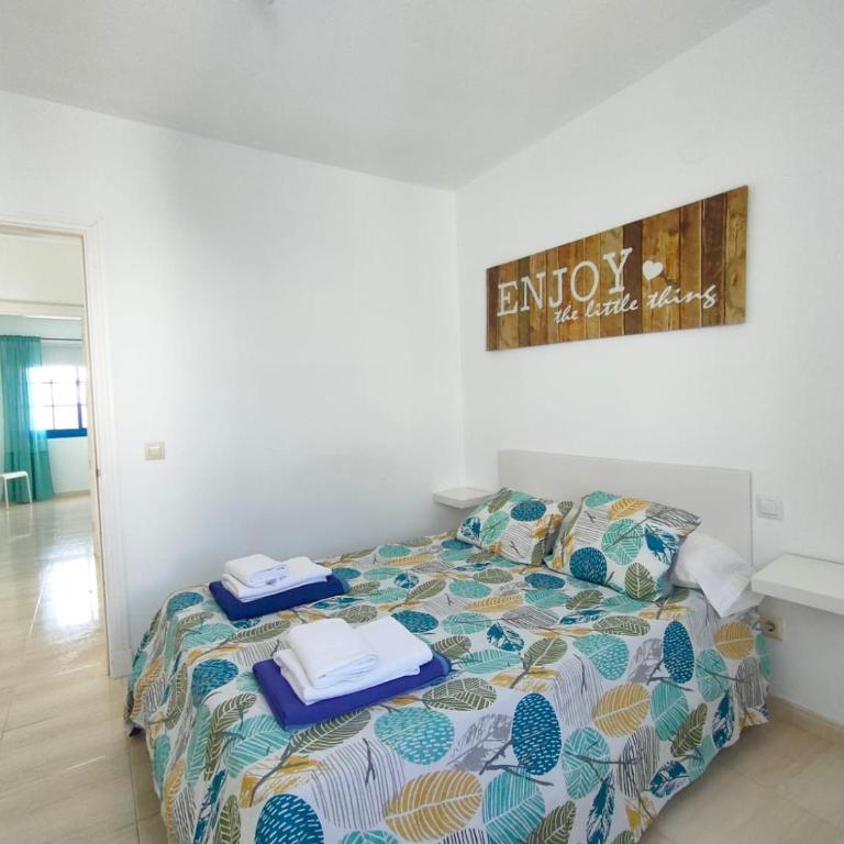Villa Rubicón Costa - Three-Bedroom Villa - 5