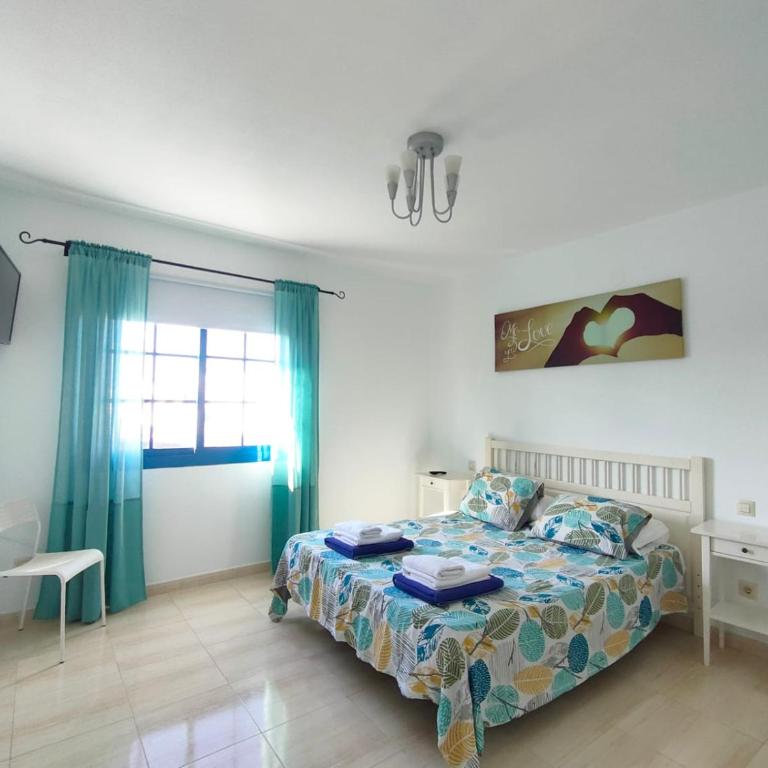 Villa Rubicón Costa - Three-Bedroom Villa - 7