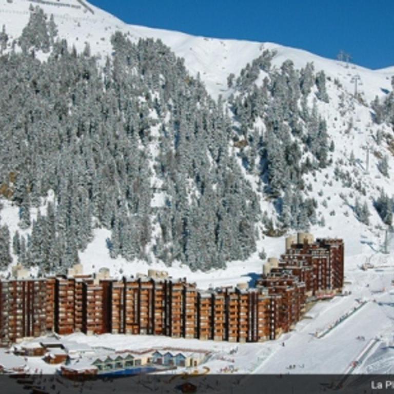 Appartement cosy au cœur de Plagne Bellecôte pour 5, balcon - One-Bedroom Apartment - 8