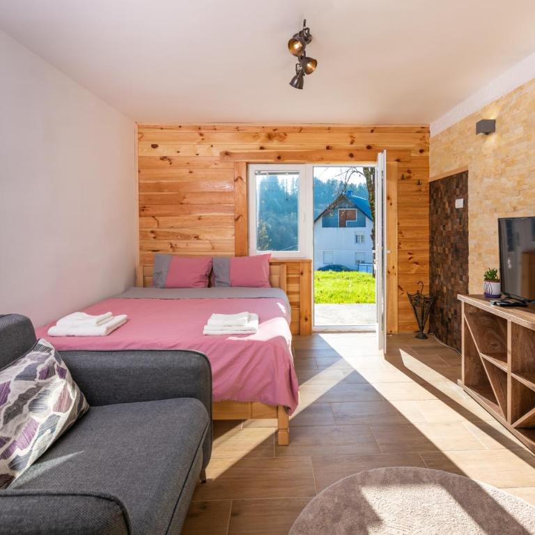 Apartmani Nada - Apartman - 11