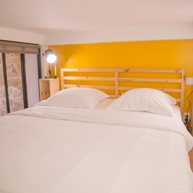 Chloé - Modern Loft Sorbonne Notre-Dame Historic - Appartement 1 Chambre - 4