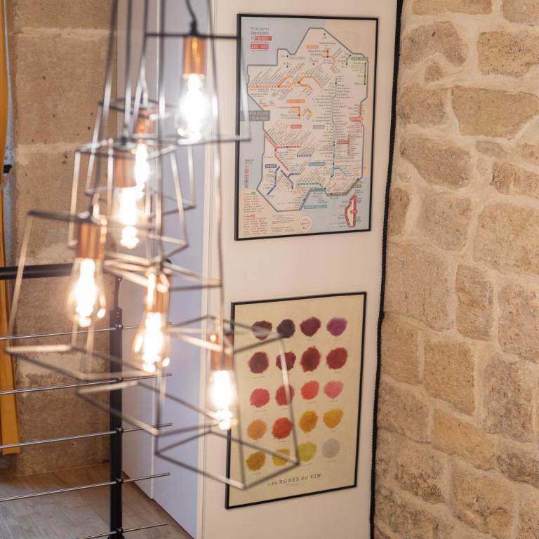 Chloé - Modern Loft Sorbonne Notre-Dame Historic - Appartement 1 Chambre - 8