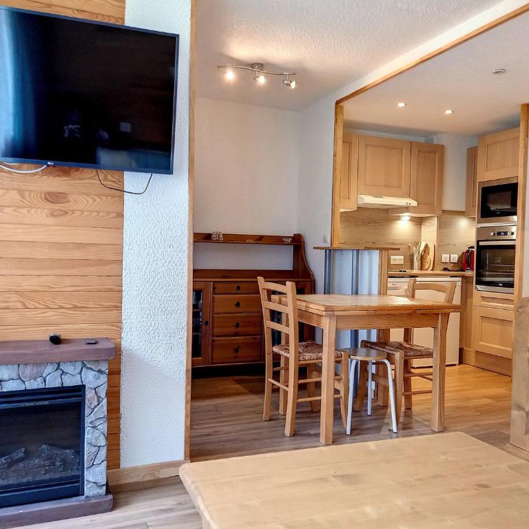 Appartement rénové 2 pièces, centre station, piscine, animaux admis - Appartamento con 1 Camera da Letto - 16