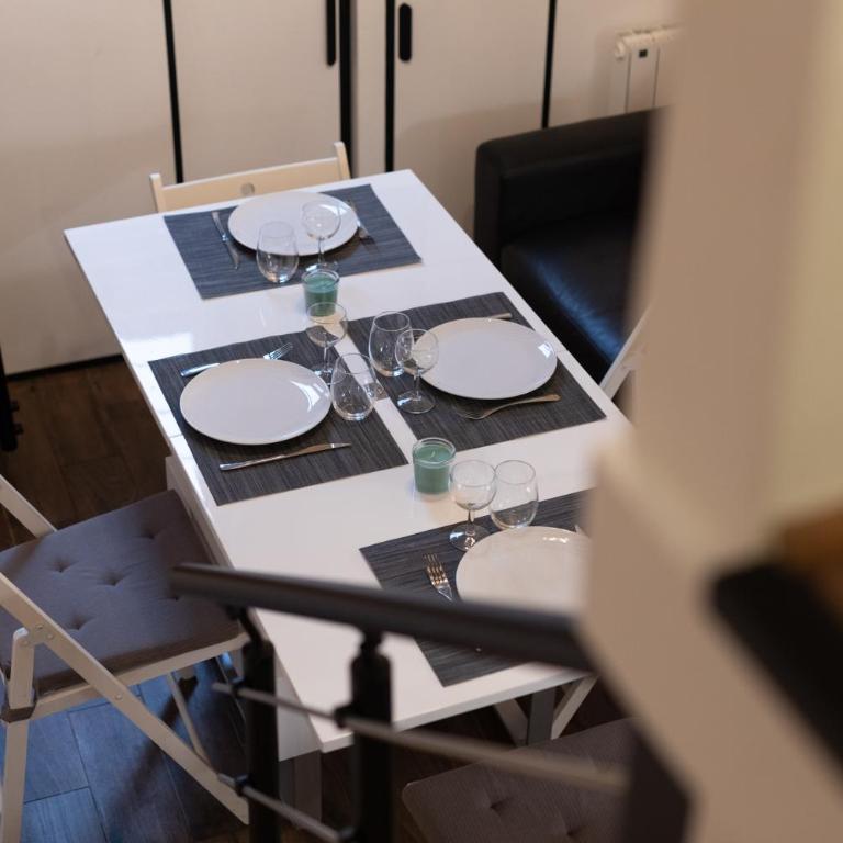 Chloé - Modern Loft Sorbonne Notre-Dame Historic - Appartement 1 Chambre - 11