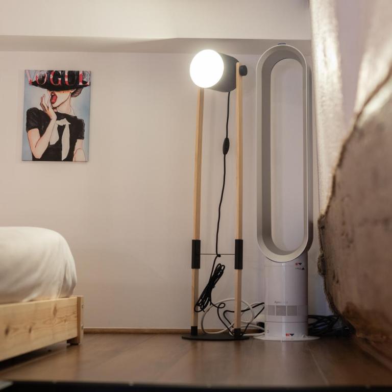 Chloé - Modern Loft Sorbonne Notre-Dame Historic - Appartement 1 Chambre - 12