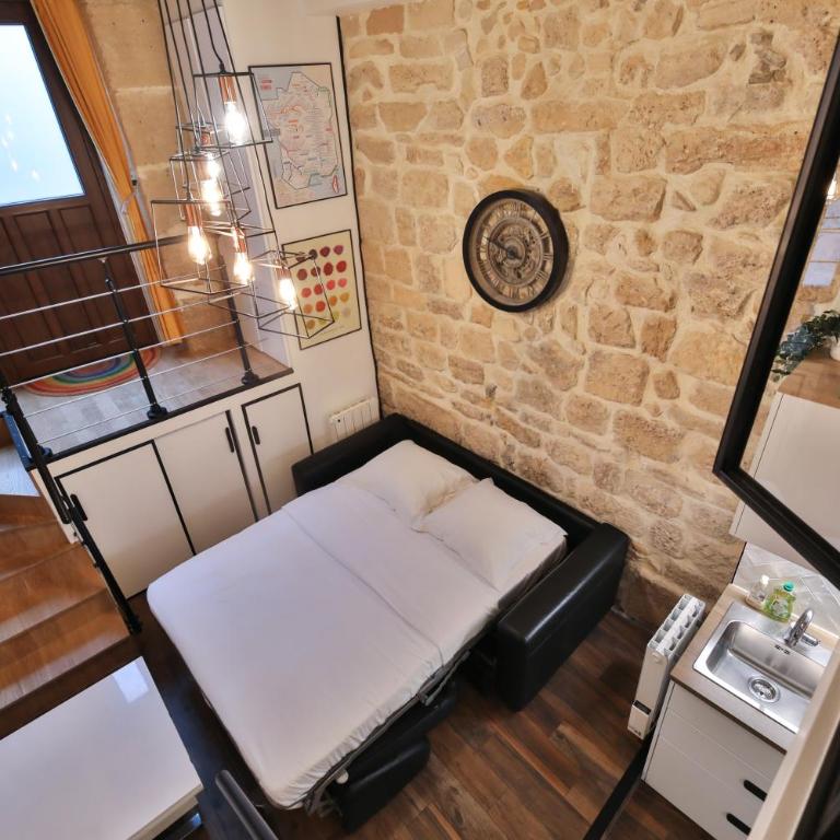 Chloé - Modern Loft Sorbonne Notre-Dame Historic - Appartement 1 Chambre - 22