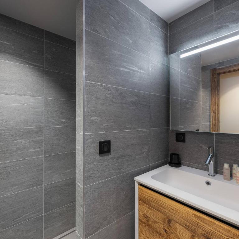 Chalet Familial Megève avec Espace Wellness - FR-1-569-56 - Appartement - 9