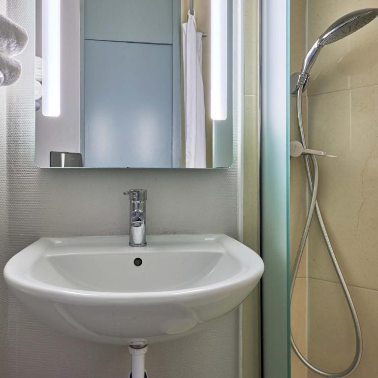 B&B HOTEL Caen Mémorial - Chambre Double - 3