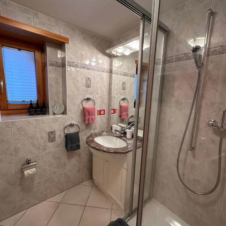 Apartment Bergfreude - Apartment mit 3 Schlafzimmern und Bergblick - 30