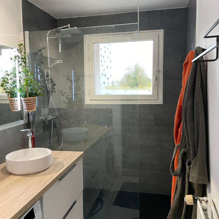 Appartement La Madeleine - Proximité Lille - Apartment mit 2 Schlafzimmern - 7