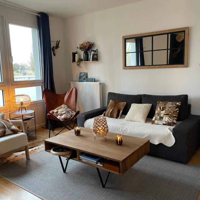 Appartement La Madeleine - Proximité Lille - Apartment mit 2 Schlafzimmern - 1