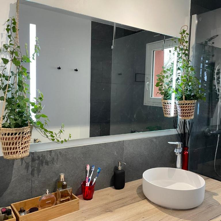 Appartement La Madeleine - Proximité Lille - Apartment mit 2 Schlafzimmern - 8
