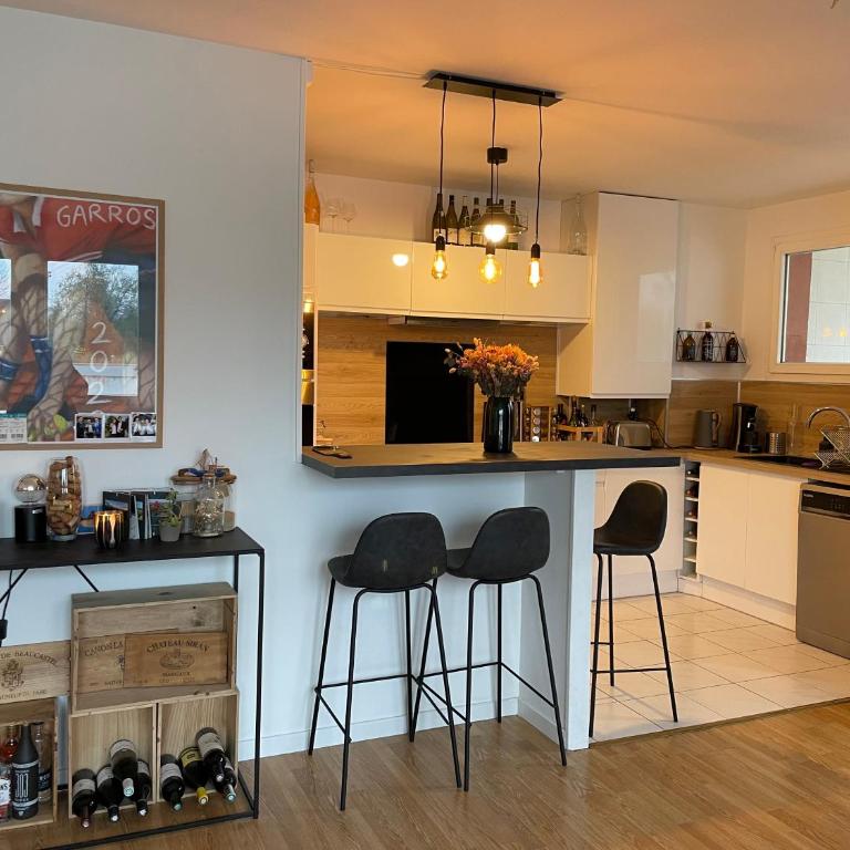 Appartement La Madeleine - Proximité Lille - Apartment mit 2 Schlafzimmern - 4