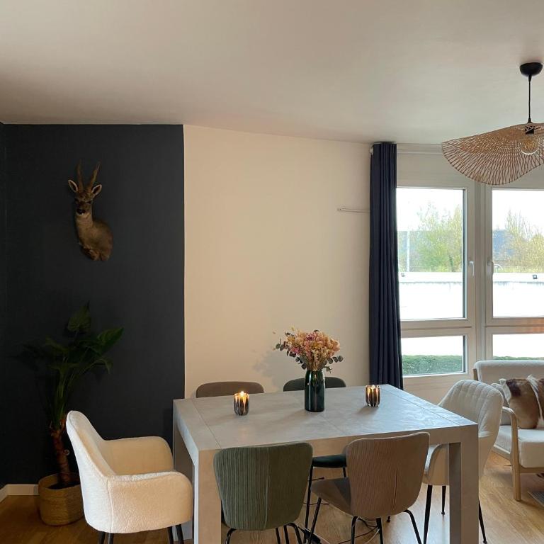 Appartement La Madeleine - Proximité Lille - Apartment mit 2 Schlafzimmern - 2