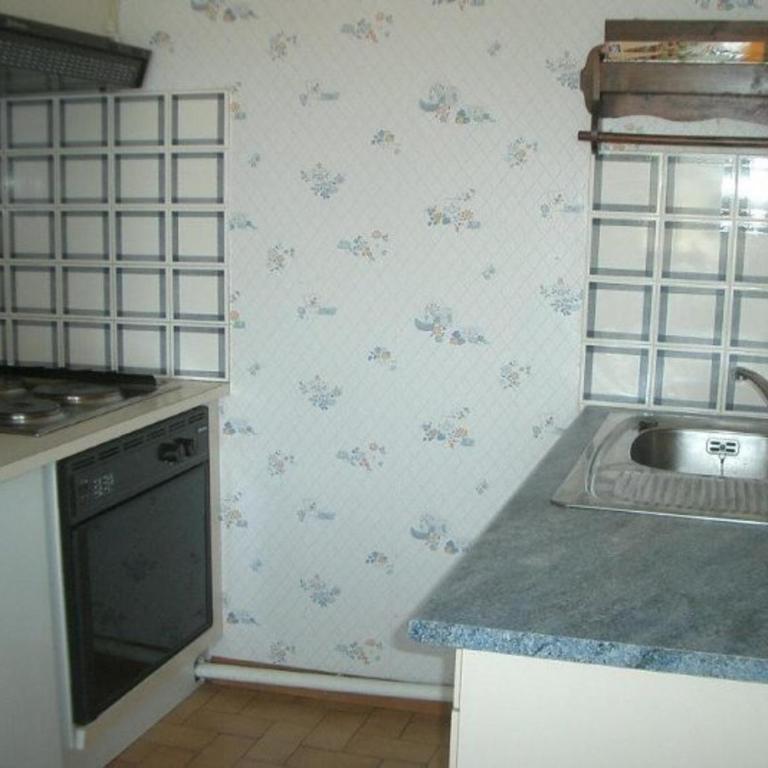 Charmant F1bis avec Balcon et Garage à 10min des Thermes - Amélie-les-Bains - Apartment mit 1 Schlafzimmer - 11