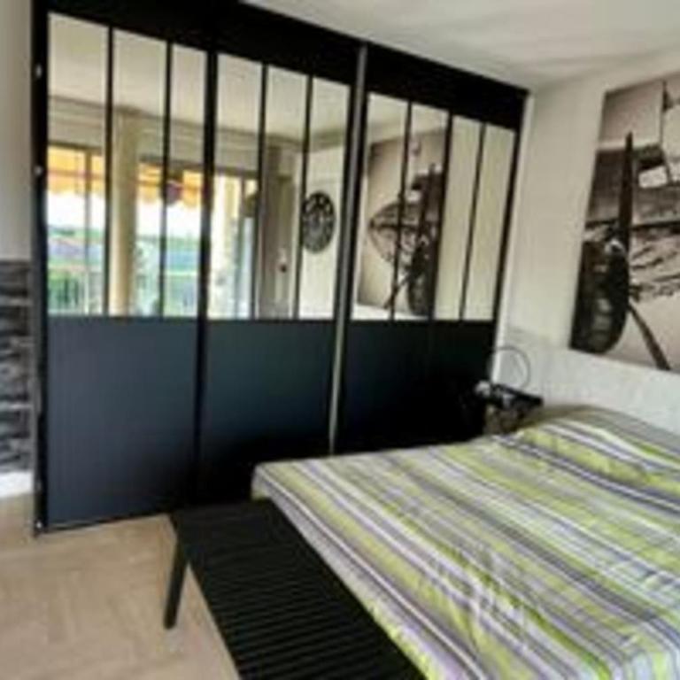 Cosy family nest with balcony and shared pool - Appartamento - 5