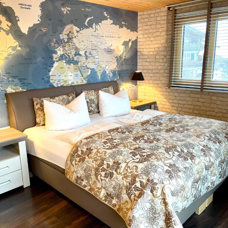 Vintage Hotel Charivari- Sommer Hörnerbahnen kostenlos mit Restaurant - Deluxe Zimmer - 6