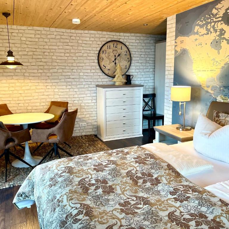 Vintage Hotel Charivari- Sommer Hörnerbahnen kostenlos mit Restaurant - Deluxe Zimmer - 5