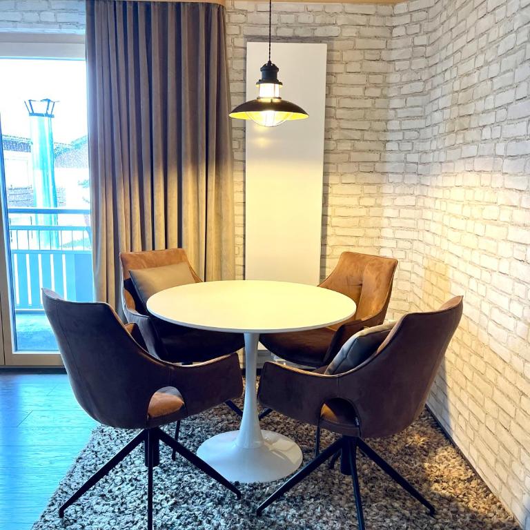 Vintage Hotel Charivari- Sommer Hörnerbahnen kostenlos mit Restaurant - Deluxe Zimmer - 1