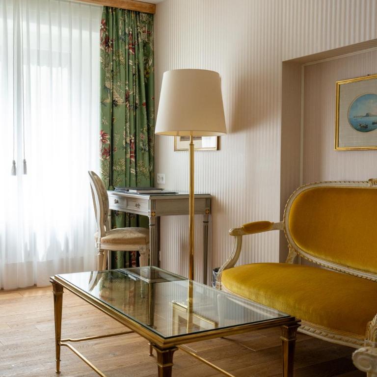 Romantik Hotel Wilden Mann Luzern - Junior Suite - 3