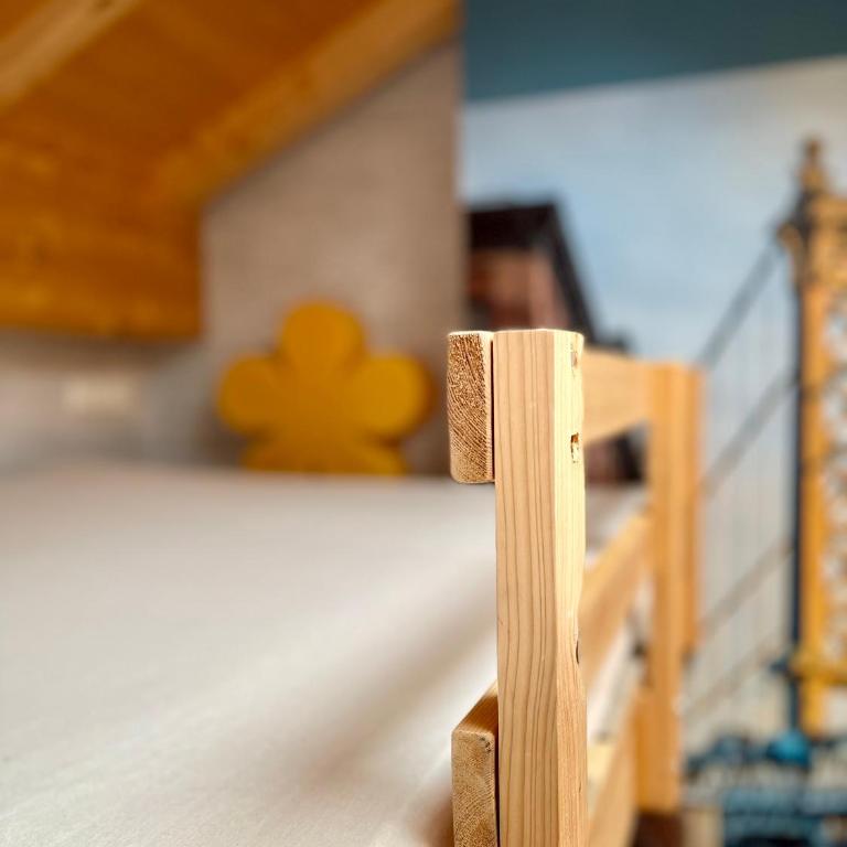Vintage Hotel Charivari- Sommer Hörnerbahnen kostenlos mit Restaurant - Superior Familienzimmer - 5