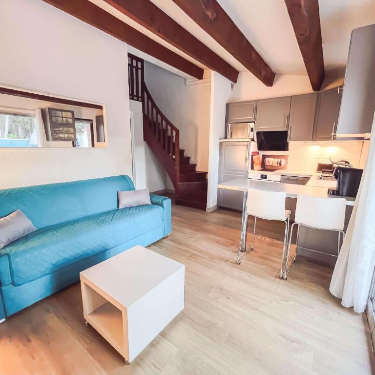 Charmante villa climatisée avec piscine et parking au calme - FR-1-607-158 - Appartement - 1