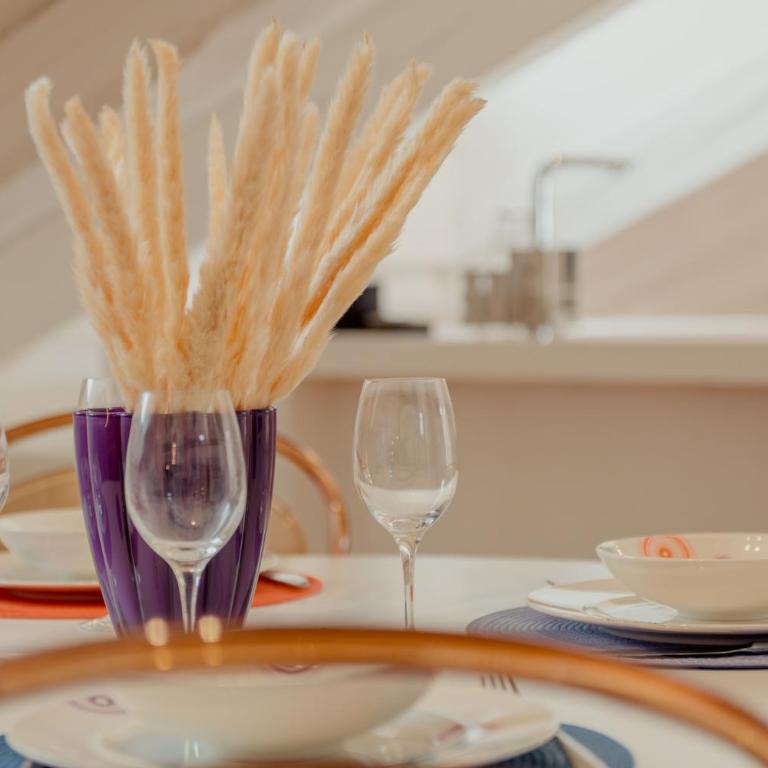 Aphrodite Luxury APT with Jacuzzi - Appartamento con 2 Camere da Letto - 29