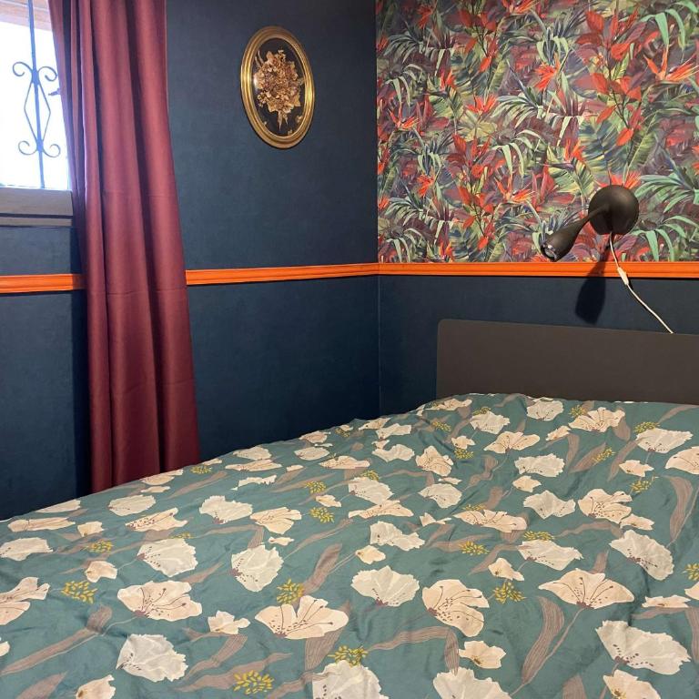 Charmant T2 rénové avec clim, WiFi et parking à 15 min des Thermes de Balaruc-les-Bains - FR-1-553-229 - Apartment - 5