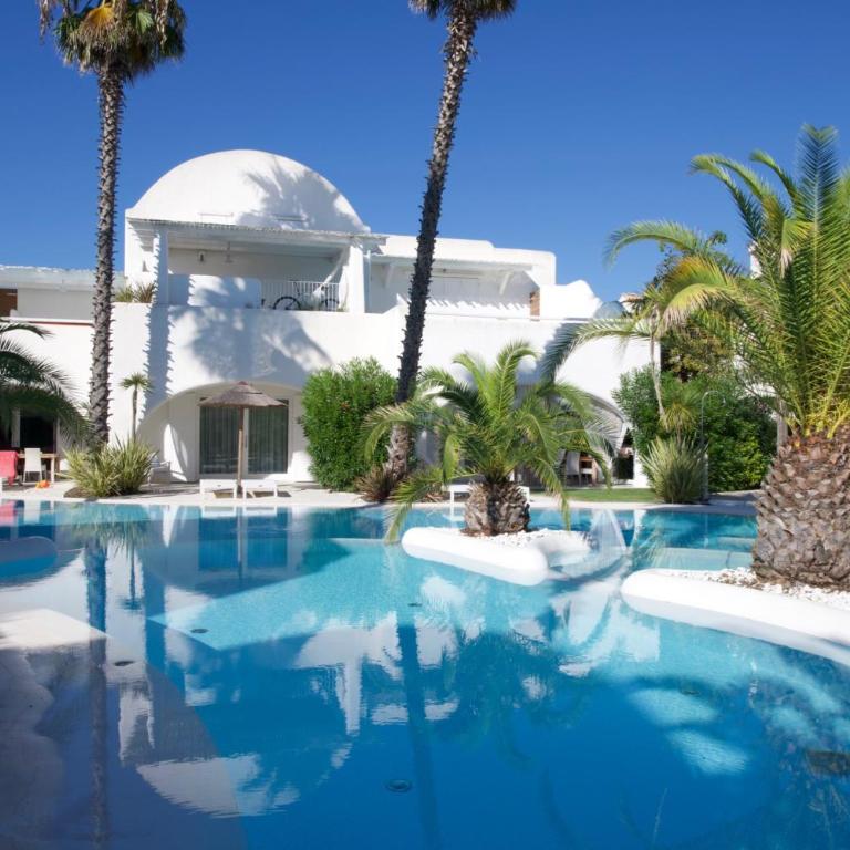 Villaggio dei Pellicani Apartments - Appartamento con 3 Camere da Letto e Piscina Privata - 1
