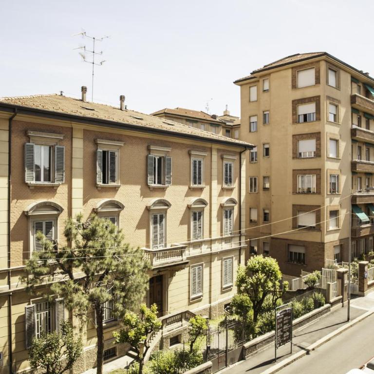 Aurora Guest House- Dimore Bolognesi - Appartamento Standard - 10