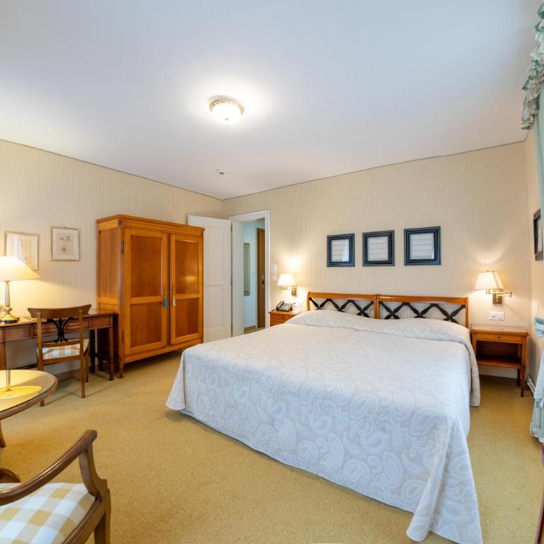 Romantik Hotel Wilden Mann Luzern - Superior Doppel- oder Zweibettzimmer - 4
