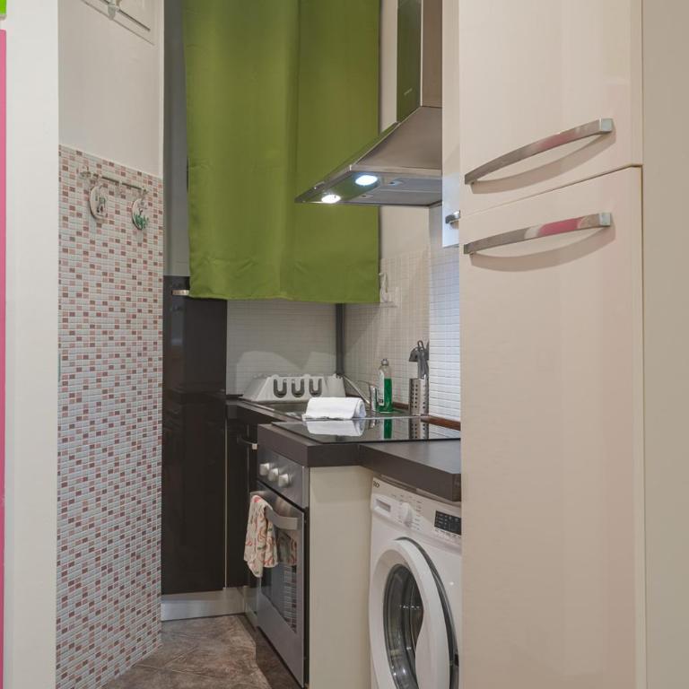 Appartamento Ravecca 10 - Affitti Brevi Italia - Appartamento con 1 Camera da Letto - 15
