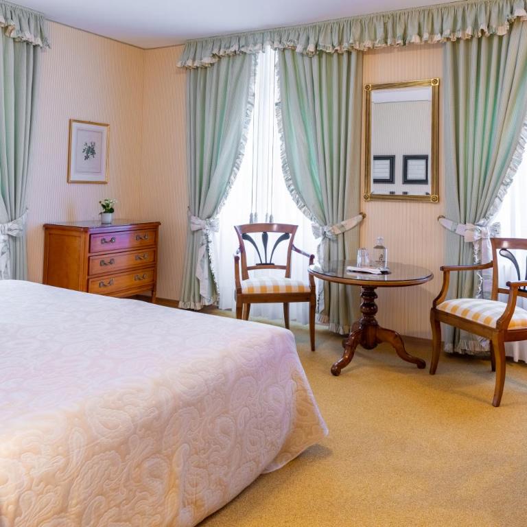 Romantik Hotel Wilden Mann Luzern - Superior Doppel- oder Zweibettzimmer - 3