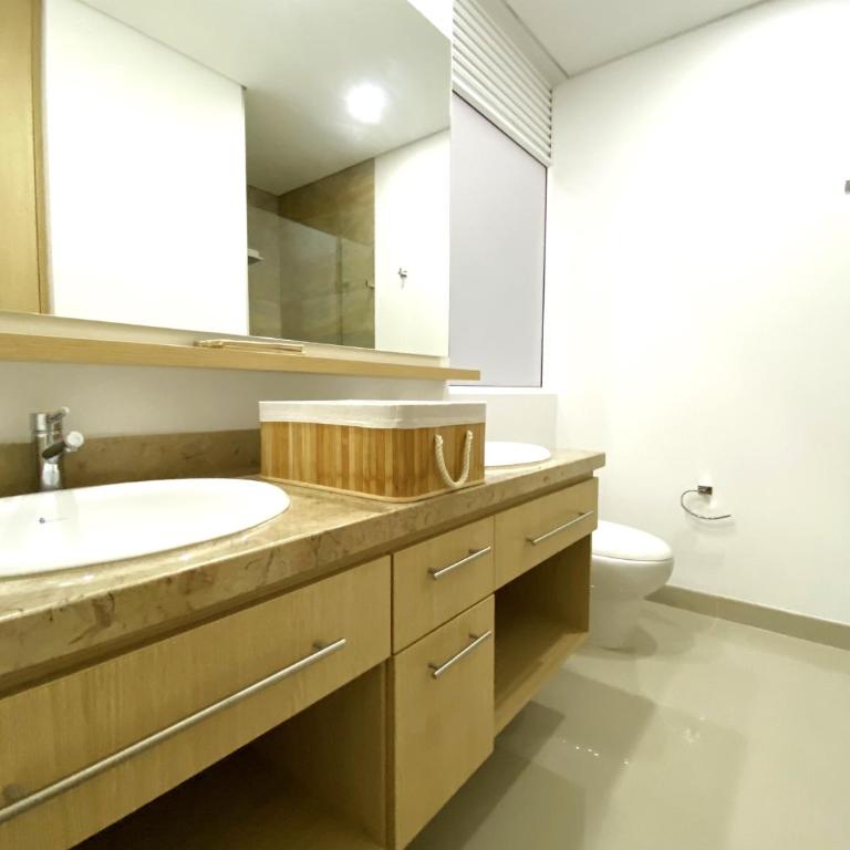Exclusive Apartasuites Reserva del Mar ツ - Apartamento de 3 dormitorios - 3
