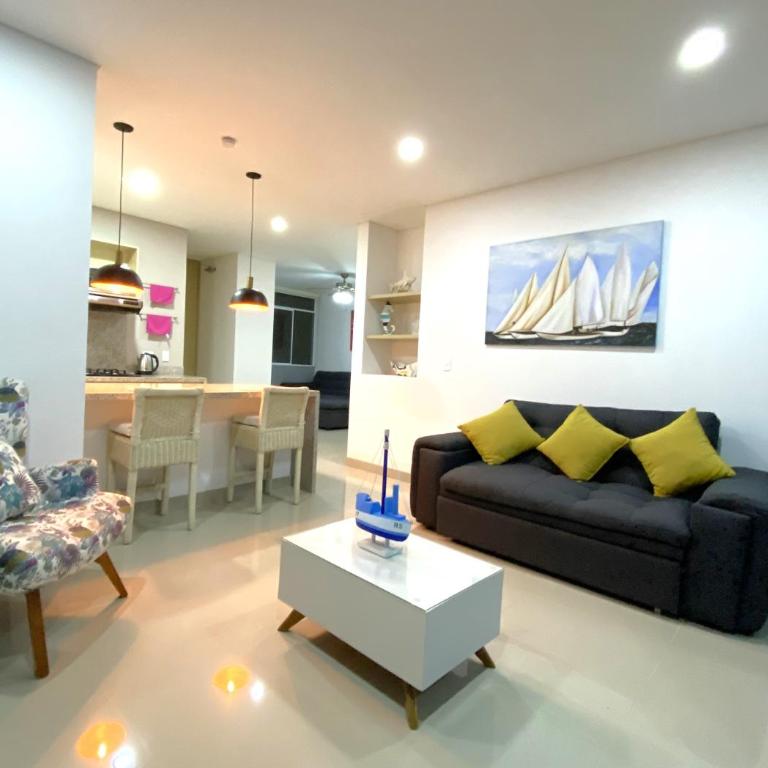 Exclusive Apartasuites Reserva del Mar ツ - Apartamento de 3 dormitorios - 4
