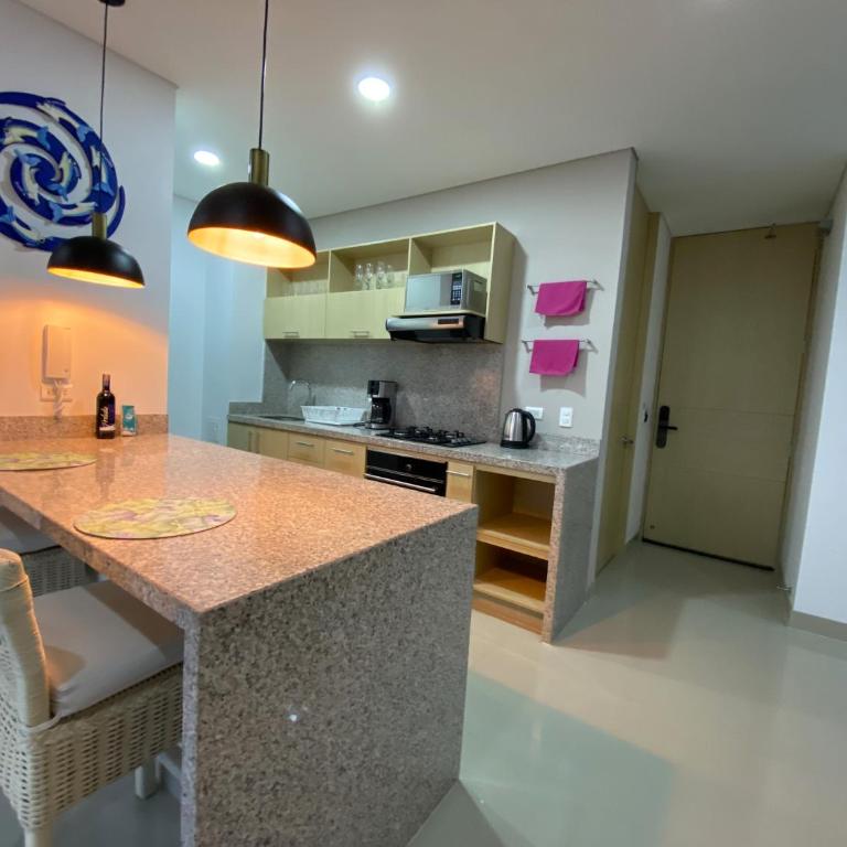 Exclusive Apartasuites Reserva del Mar ツ - Apartamento de 3 dormitorios - 7